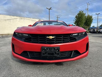 2023 Chevrolet Camaro 1LT