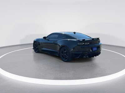 2019 Chevrolet Camaro SS 2SS