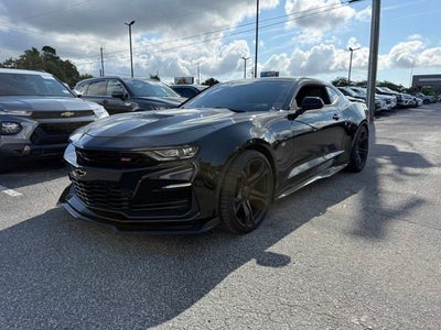 2019 Chevrolet Camaro SS 2SS