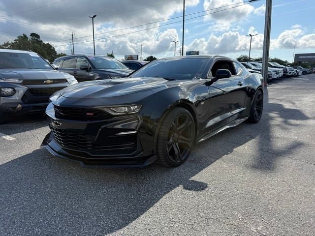 2019 Chevrolet Camaro SS 2SS