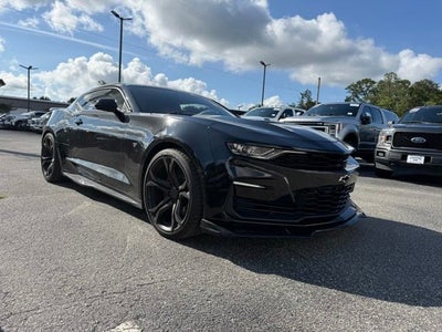 2019 Chevrolet Camaro SS 2SS