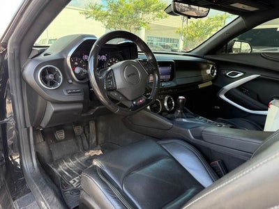 2019 Chevrolet Camaro SS 2SS