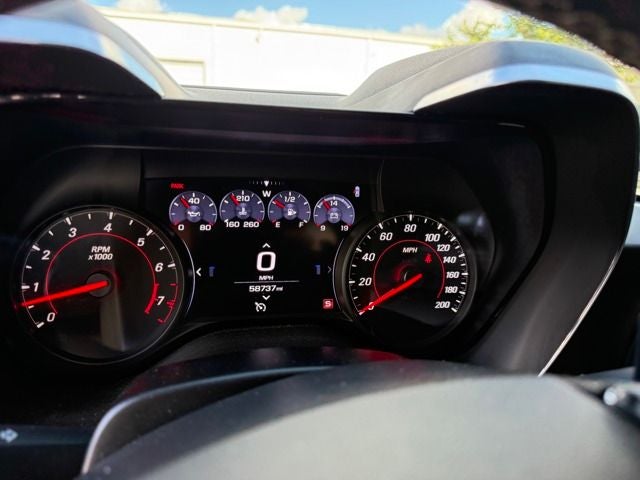 2019 Chevrolet Camaro SS 2SS