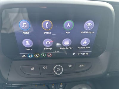 2019 Chevrolet Camaro ZL1