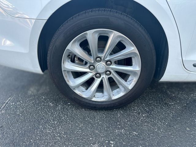 2016 Buick LaCrosse Leather Group