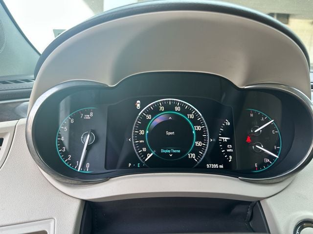 2016 Buick LaCrosse Leather Group