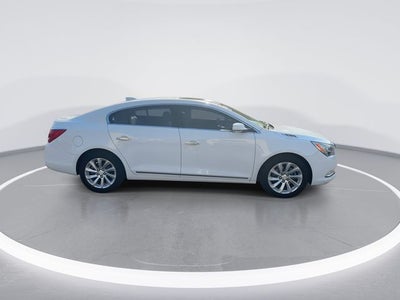 2016 Buick LaCrosse Leather Group