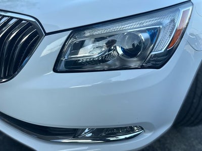 2016 Buick LaCrosse Leather Group