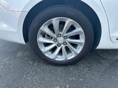 2016 Buick LaCrosse Leather Group