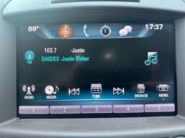 2016 Buick LaCrosse Leather Group