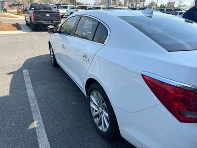 2016 Buick LaCrosse Leather Group