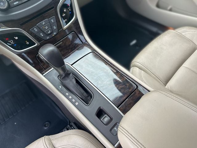 2016 Buick LaCrosse Leather Group