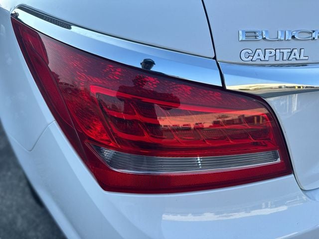 2016 Buick LaCrosse Leather Group