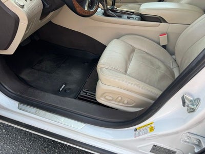 2016 Buick LaCrosse Leather Group