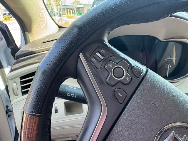 2016 Buick LaCrosse Leather Group