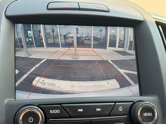 2016 Buick LaCrosse Leather Group