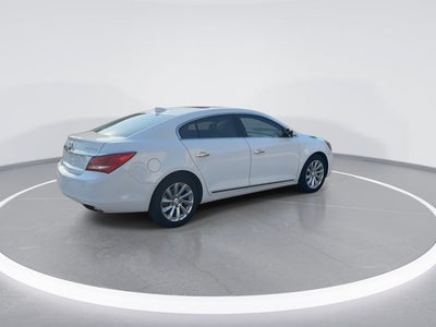 2016 Buick LaCrosse Leather Group