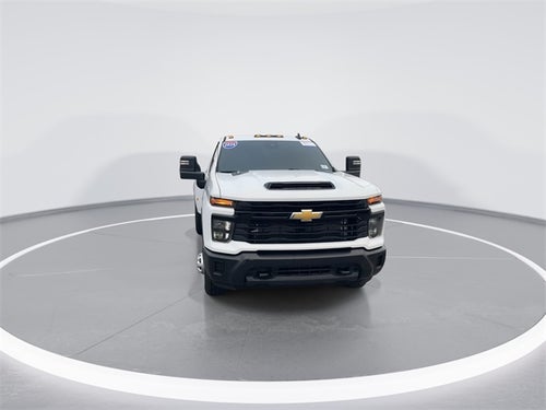 2024 Chevrolet Silverado 3500HD Work Truck