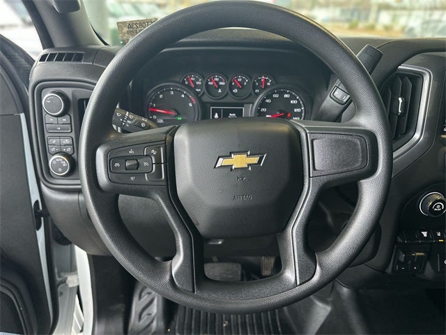 2024 Chevrolet Silverado 3500HD Work Truck