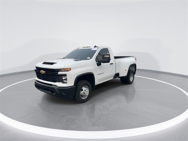 2024 Chevrolet Silverado 3500HD Work Truck