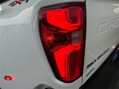 2024 Chevrolet Silverado 3500HD Work Truck