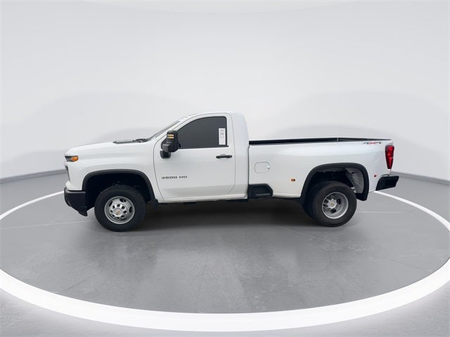 2024 Chevrolet Silverado 3500HD Work Truck