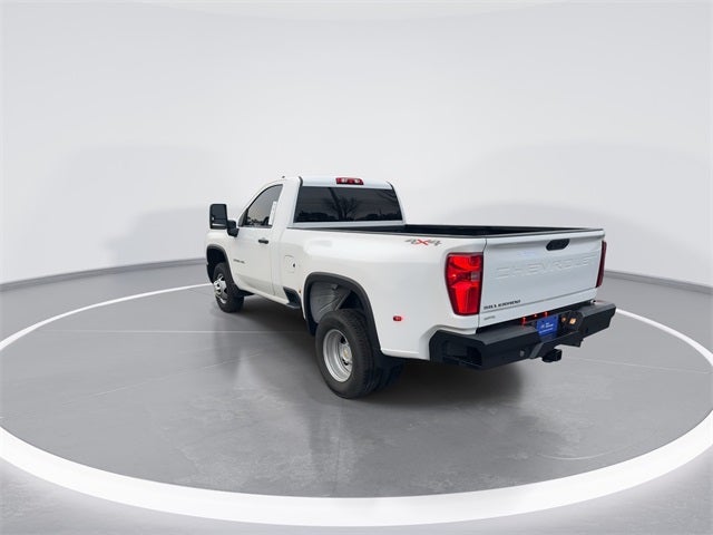 2024 Chevrolet Silverado 3500HD Work Truck
