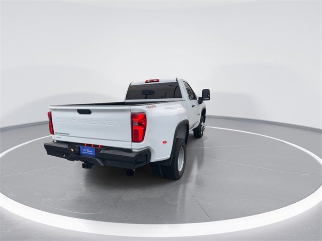 2024 Chevrolet Silverado 3500HD Work Truck