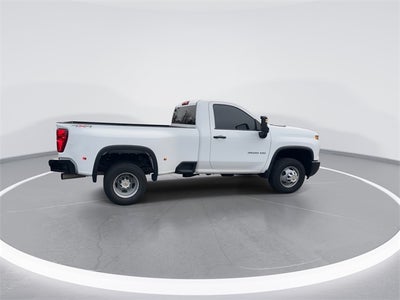 2024 Chevrolet Silverado 3500HD Work Truck