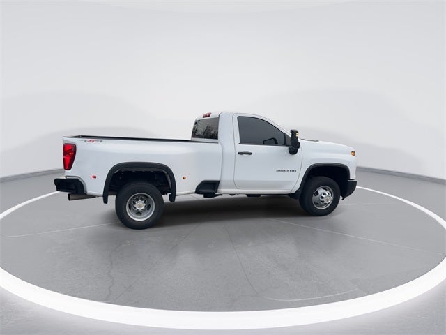 2024 Chevrolet Silverado 3500HD Work Truck
