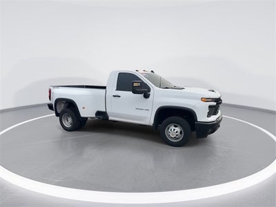 2024 Chevrolet Silverado 3500HD Work Truck
