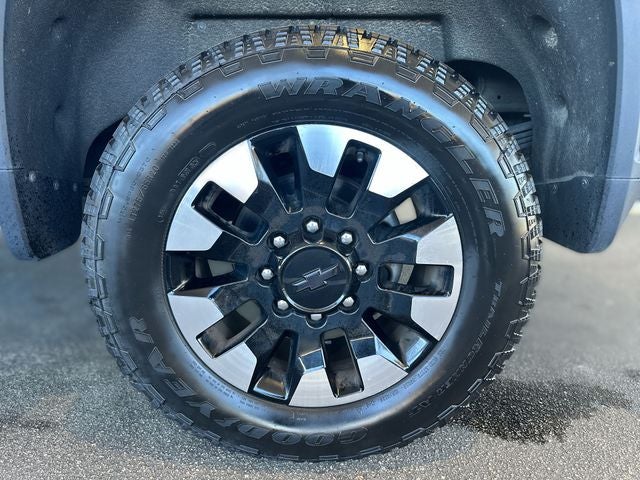 2020 Chevrolet Silverado 2500HD LT