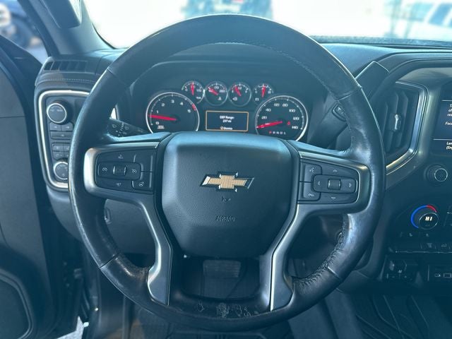 2020 Chevrolet Silverado 2500HD LT