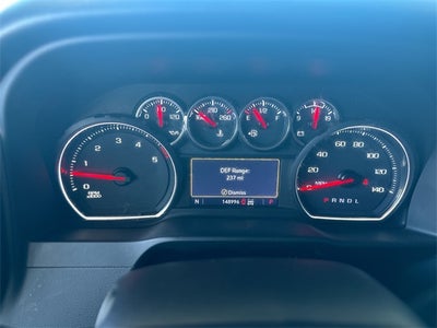 2020 Chevrolet Silverado 2500HD LT