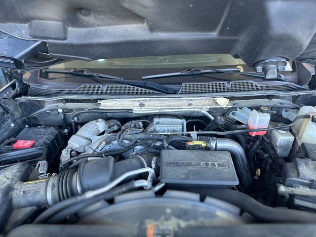 2020 Chevrolet Silverado 2500HD LT