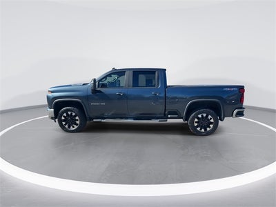 2020 Chevrolet Silverado 2500HD LT