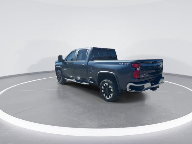 2020 Chevrolet Silverado 2500HD LT