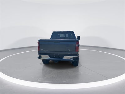 2020 Chevrolet Silverado 2500HD LT