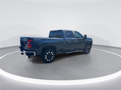 2020 Chevrolet Silverado 2500HD LT
