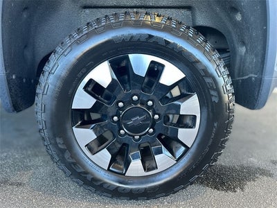 2020 Chevrolet Silverado 2500HD LT