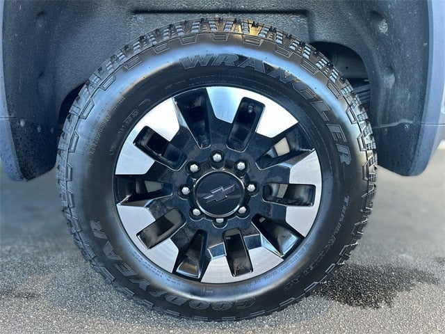 2020 Chevrolet Silverado 2500HD LT