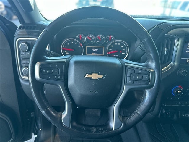 2020 Chevrolet Silverado 2500HD LT