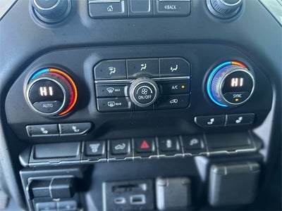 2020 Chevrolet Silverado 2500HD LT