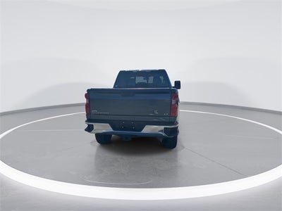 2020 Chevrolet Silverado 2500HD LT