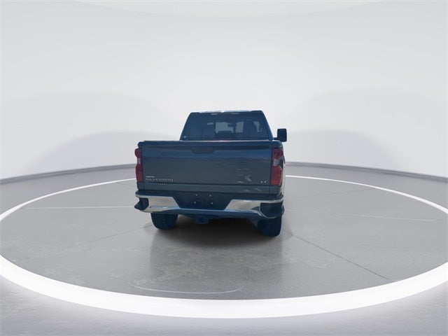 2020 Chevrolet Silverado 2500HD LT