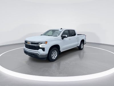 2022 Chevrolet Silverado 1500 LT LT1