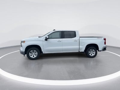 2022 Chevrolet Silverado 1500 LT LT1