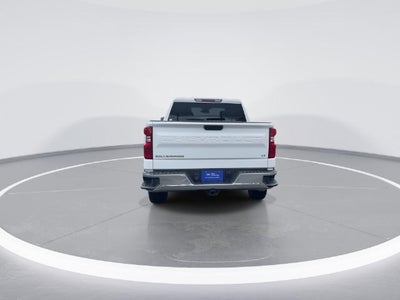 2022 Chevrolet Silverado 1500 LT LT1