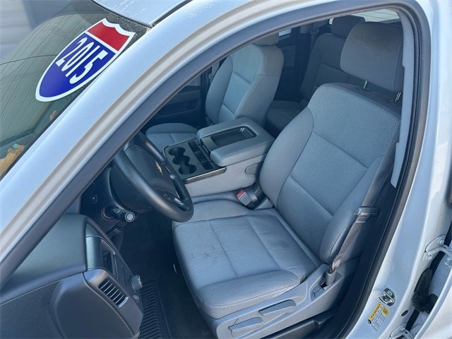 2015 Chevrolet Silverado 1500 LS