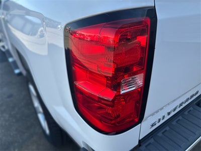 2015 Chevrolet Silverado 1500 LS